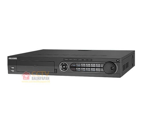 DVR Hikvision 16 channel model for CCTV recording and surveillance.