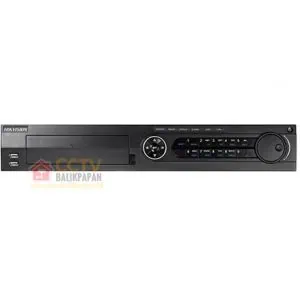 DVR Hikvision 16-channel model for CCTV surveillance systems.