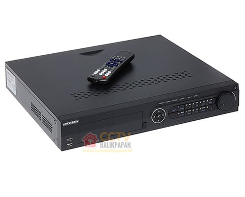 DVR Hikvision 16-channel model for CCTV recording and surveillance.
