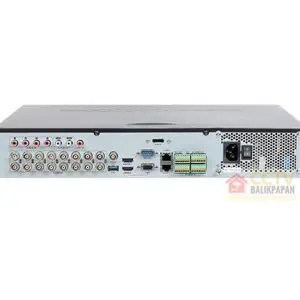 High-performance DVR for CCTV systems.