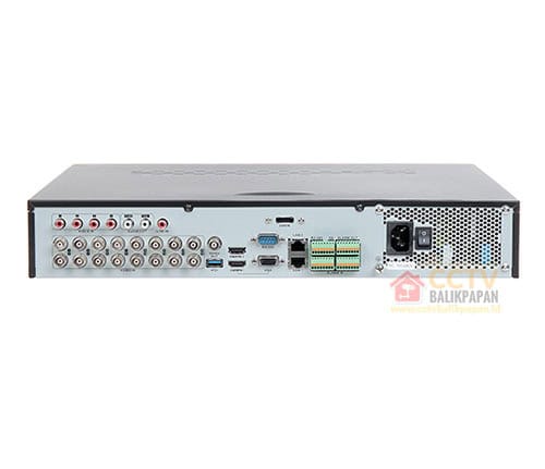 High-performance DVR for CCTV systems.