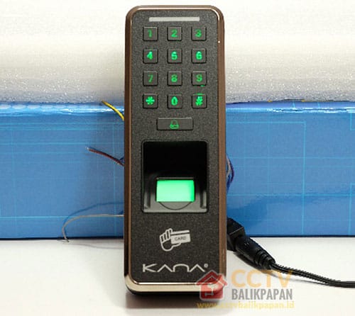 Security keypad for access control systems.