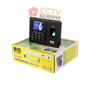 Biometric fingerprint scanner Bio Finger AT 600 for attendance and access control. High security and.