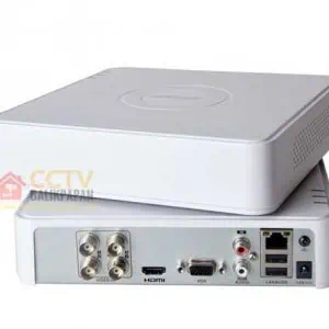 HIKVISION 4-Channel DVR for CCTV security systems.