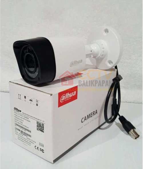 Outdoor 2MP Dahua CCTV Camera for security monitoring.