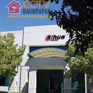 Dahua CCTV store in Balikpapan offering affordable security camera solutions.
