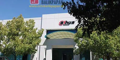 Dahua CCTV Store in Balikpapan Dahua CCTV store in Balikpapan offering affordable security camera solutions.