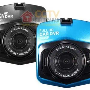 High-quality Full HD 1080P car DVR camera for vehicle security and recording.