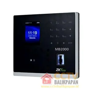 Secure fingerprint access control device for security.