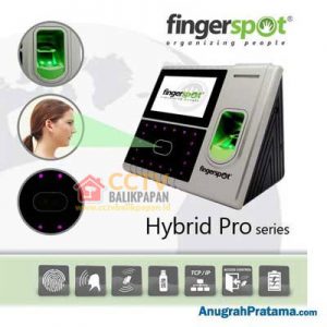 Hybrid Pro Series CCTV Camera System for Security.