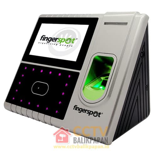 Hybrid Pro Series Fingerprint Scanner for Security.