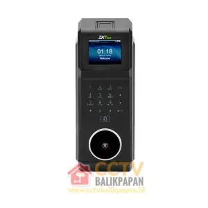 Fingerprint ZKTeco PA10 biometric access device for enhanced security.
