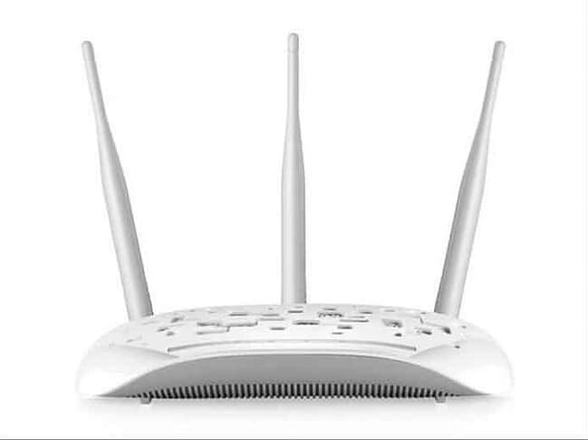 Access Point untuk CCTV meningkatkan jaringan dan koneksi kamera CCTV secara stabil.
