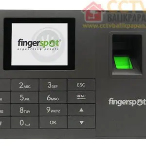 Revo-151BNC Fingerprint Scanner for CCTV Access Control.