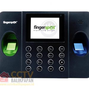 Revo Duo-158BNC fingerprint access control device for security.