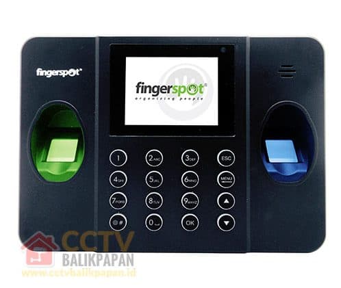 Revo Duo-158BNC fingerprint access control device for security.