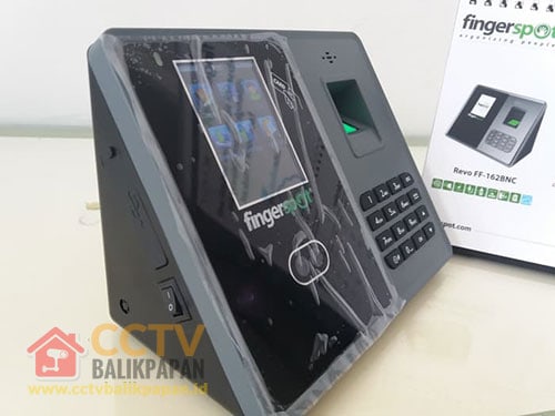 Revo FF-162BNC CCTV access control device for security.