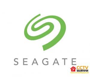 Seagate logo representing data storage and technology solutions.