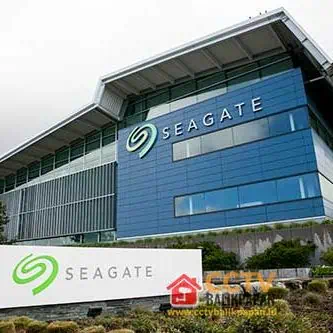 Seagate Technology PLC corporate office exterior view.