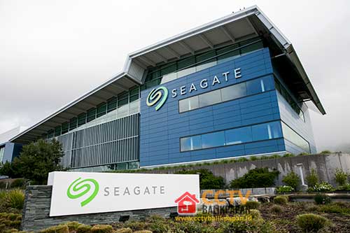Seagate Technology PLC Office Seagate Technology PLC corporate office exterior view.