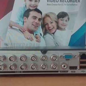 DVR SPC UVR 7816DM D5C3 16 CHANEL for CCTV surveillance systems.
