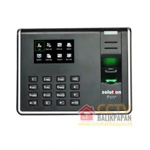 Secure your premises with Solution P207 CCTV access control system.