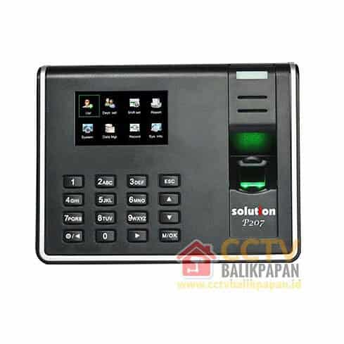 CCTV fingerprint scanner for secure access control. Easy to use and install for reliable security.