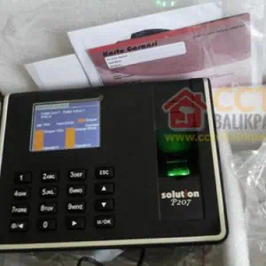 CCTV access control device for security in Balikpapan.
