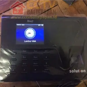 CCTV control panel for camera management in Balikpapan.