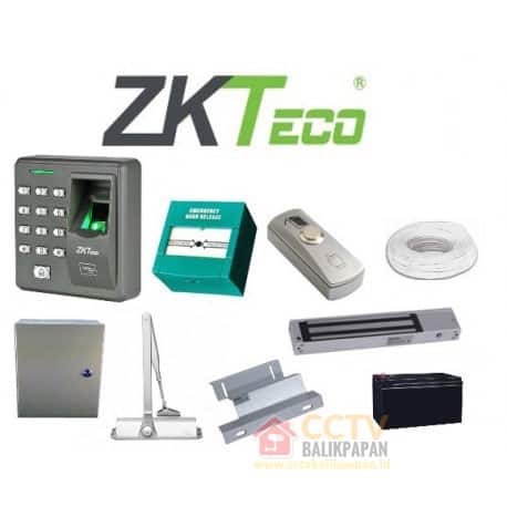 Zkteko X7 Access Door for Security and Access Control.