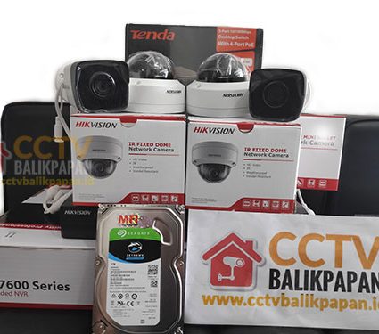 cctv balikpapan murah