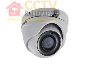 CCTV Hikvision 3MP 1080P for clear surveillance in Balikpapan.