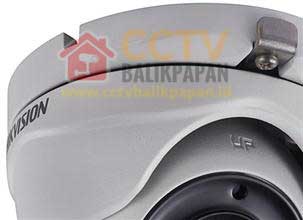 High-resolution Hikvision 3MP CCTV camera for clear surveillance.