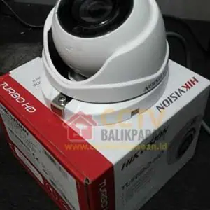 High-resolution Hikvision 3MP CCTV camera for clear surveillance.