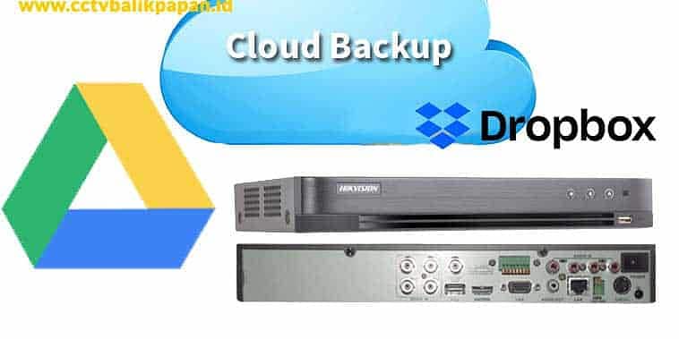 Backup Hikvision recordings with Cloud DropBox Hikvision CCTV backup using Cloud DropBox for secure storage and easy access.