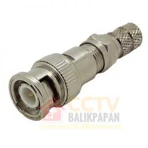 BNC connector drat Taiwan original for CCTV camera installation.