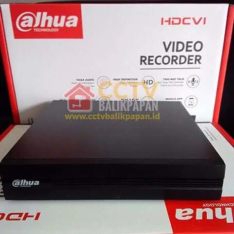 HD CCTV DVR for surveillance systems.