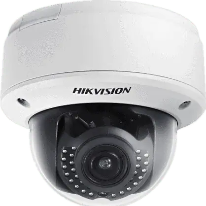 CCTV dome camera for security and surveillance in Balikpapan. High-quality, affordable CCTV installa.
