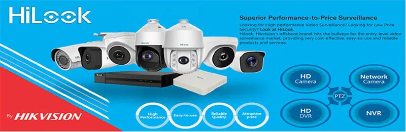 High-quality Hikvision CCTV cameras for sale and installation in Balikpapan.