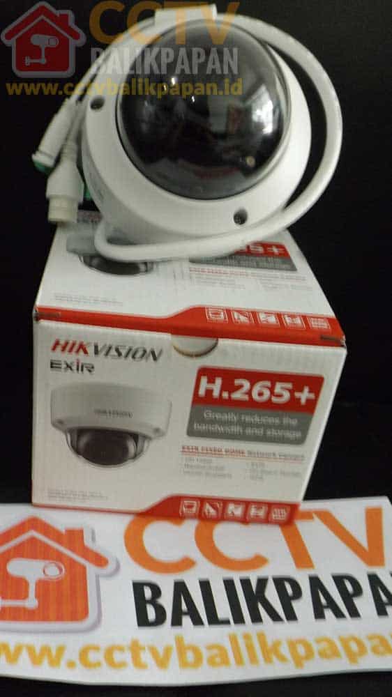 Hikvision 2MP Darkfighter IP Camera for high-quality surveillance.