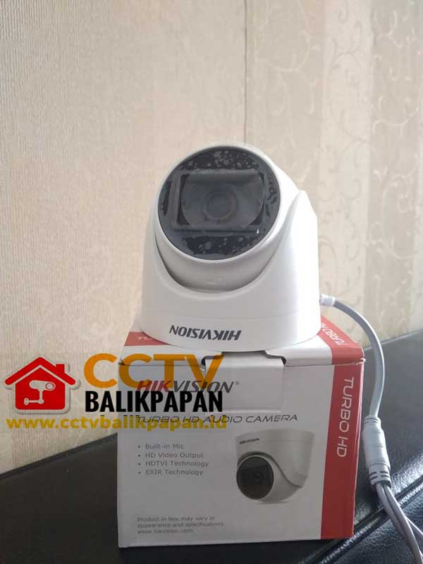Built-in Mic CCTV Camera.