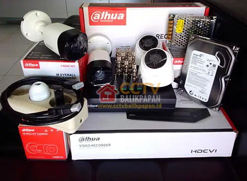 Security camera system for home and business surveillance.