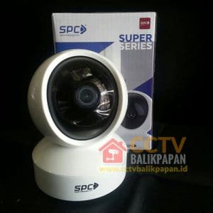 Kamera IP SPC 720P untuk pengawasan CCTV berkualitas tinggi.