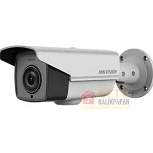 Hikvision outdoor 2MP security camera for surveillance and monitoring.