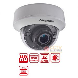 Hikvision indoor 2MP security camera with HD resolution and night vision.