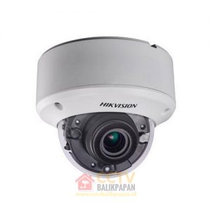 Outdoor 2MP Hikvision CCTV camera for security monitoring.