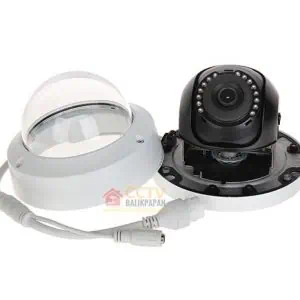 IP Camera Hikvision 2MP for CCTV surveillance in Balikpapan.