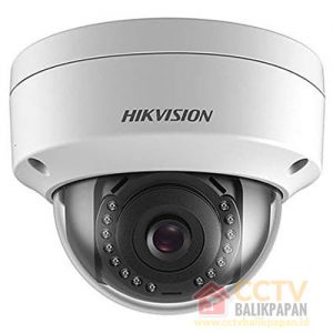 Hikvision 3MP IP Camera for CCTV surveillance in Balikpapan.