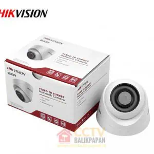 Hikvision IP Camera 2MP DS-2CD1321-I for security surveillance.