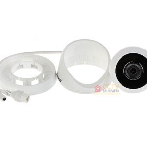 High-quality IP camera for surveillance, 2MP resolution, Hikvision model DS-2CD1323G0-I.